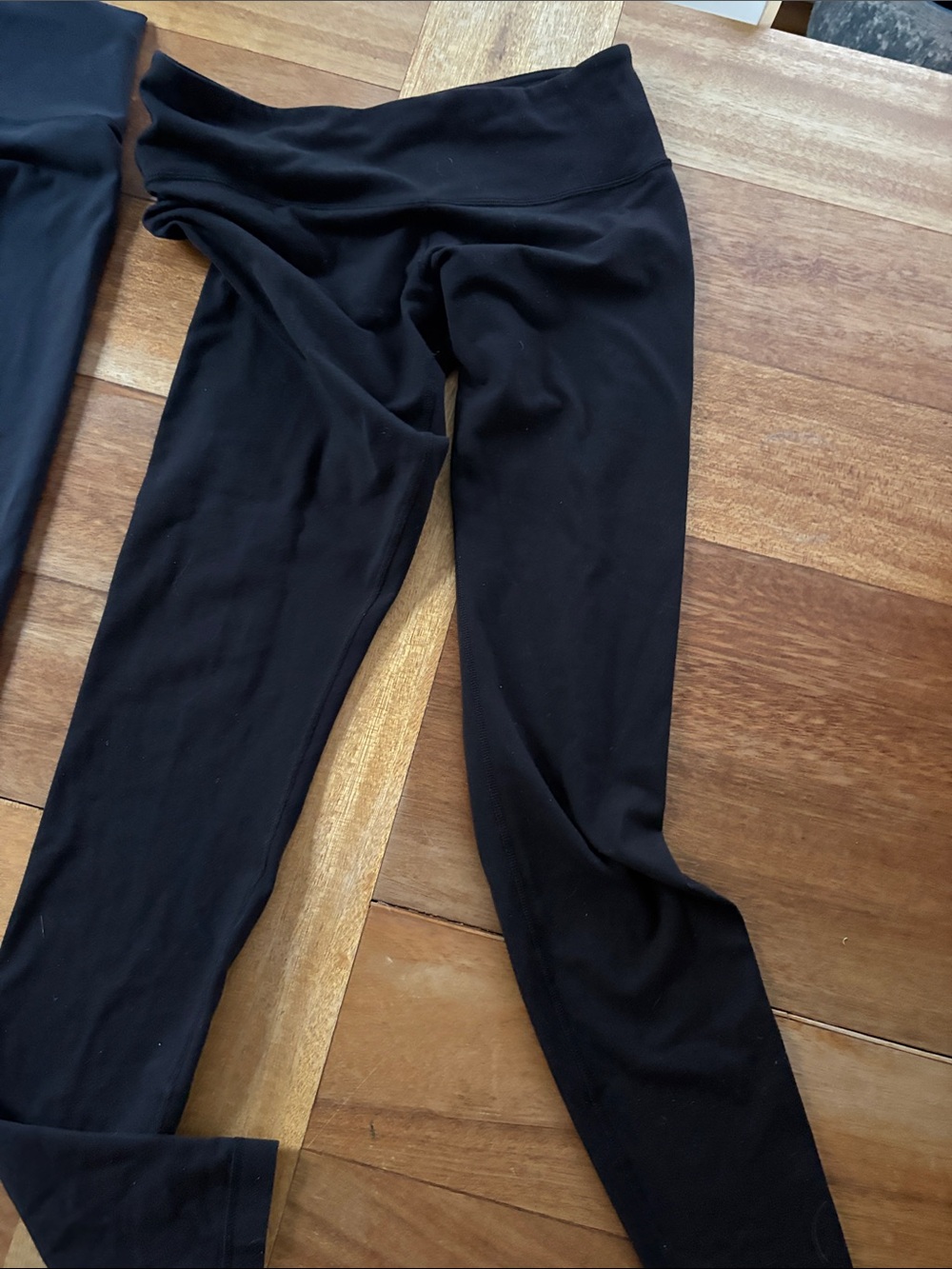 3-Pack lulu and athleta Active Leggings - Picture 10 of 16